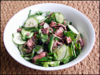 Thai Grilled Beef Salad picture